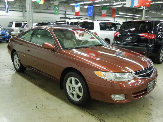 1999 Toyota Camry Solara SE