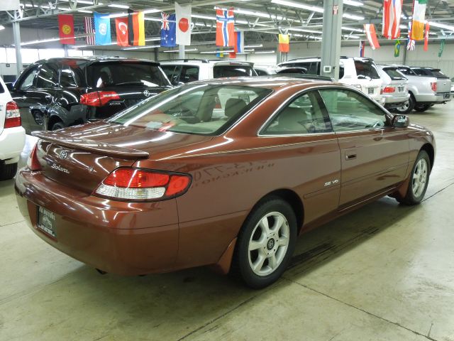 1999 Toyota Camry Solara SE