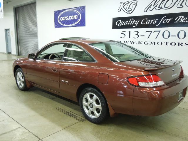 1999 Toyota Camry Solara SE