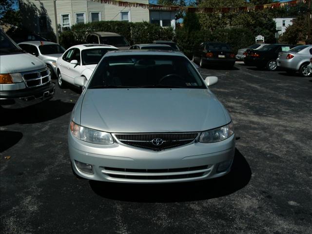 1999 Toyota Camry Solara Unknown