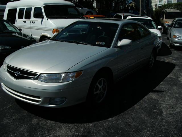 1999 Toyota Camry Solara Unknown