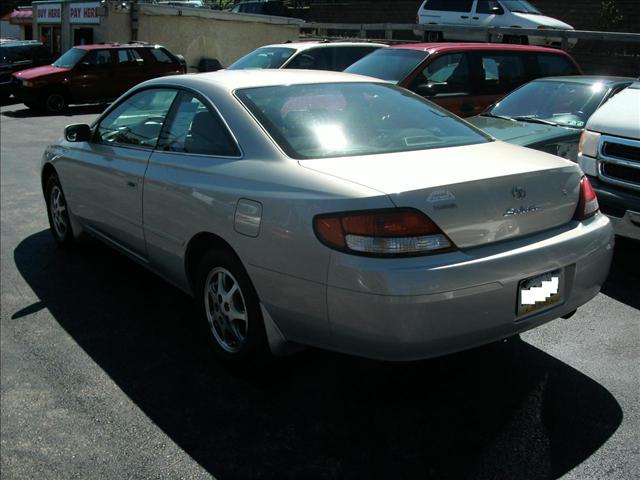 1999 Toyota Camry Solara Unknown