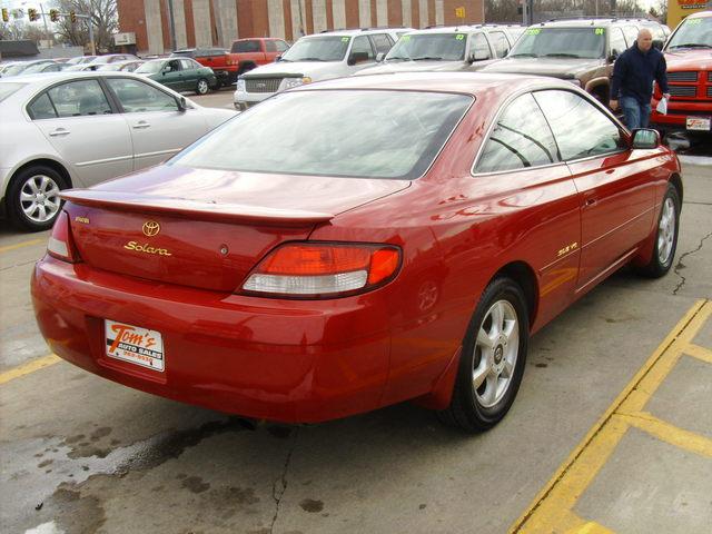 1999 Toyota Camry Solara 45