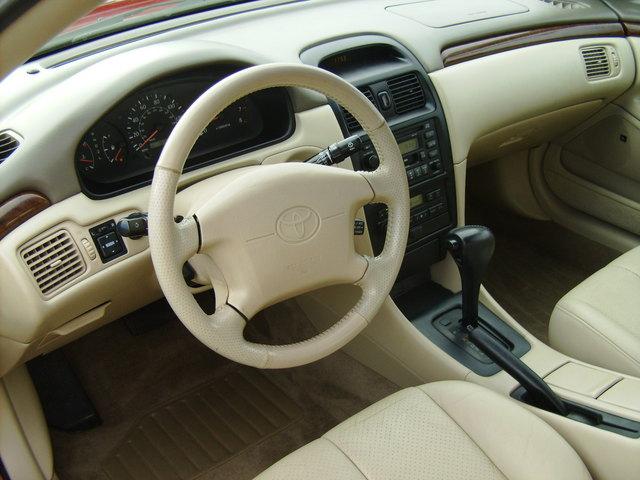 1999 Toyota Camry Solara 45