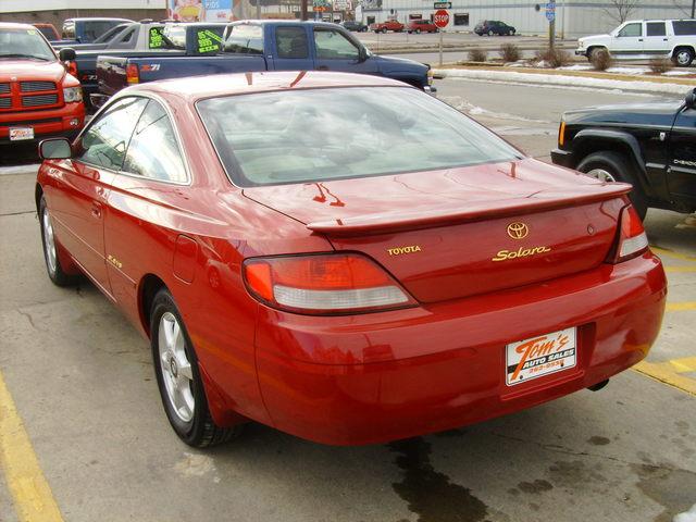 1999 Toyota Camry Solara 45