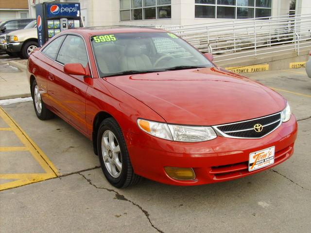 1999 Toyota Camry Solara 45