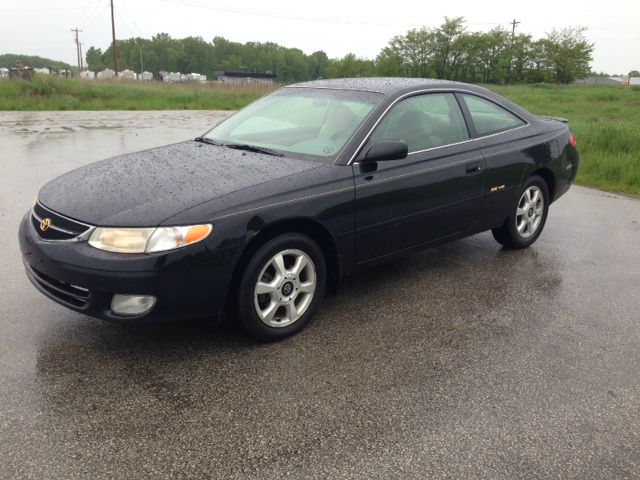 1999 Toyota Camry Solara 45