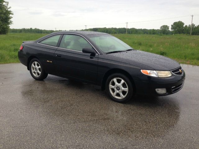 1999 Toyota Camry Solara 45