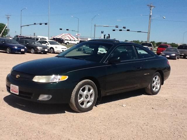 1999 Toyota Camry Solara 2.3