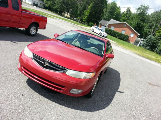 1999 Toyota Camry Solara SE