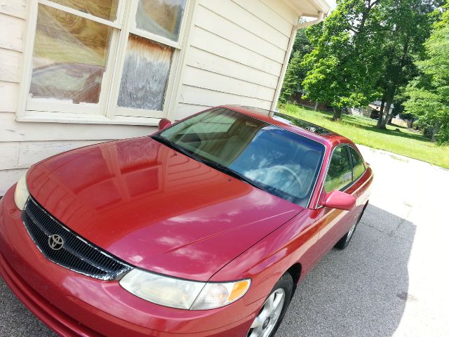 1999 Toyota Camry Solara SE