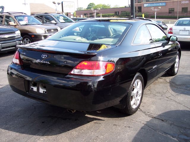 1999 Toyota Camry Solara SE