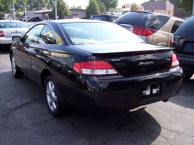 1999 Toyota Camry Solara SE