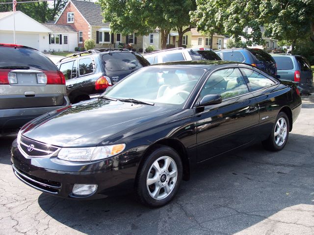 1999 Toyota Camry Solara SE