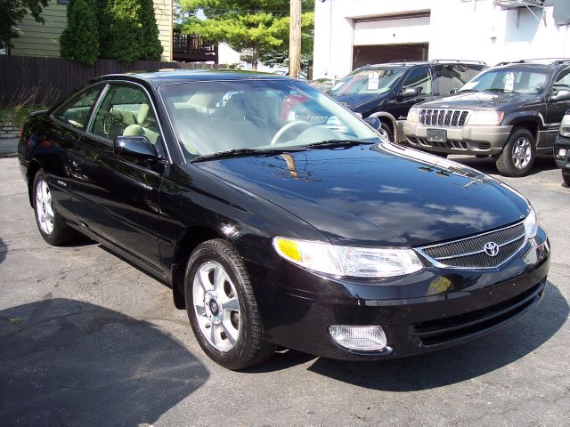 1999 Toyota Camry Solara SE