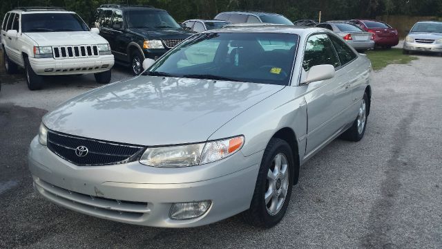 2000 Toyota Camry Solara SE