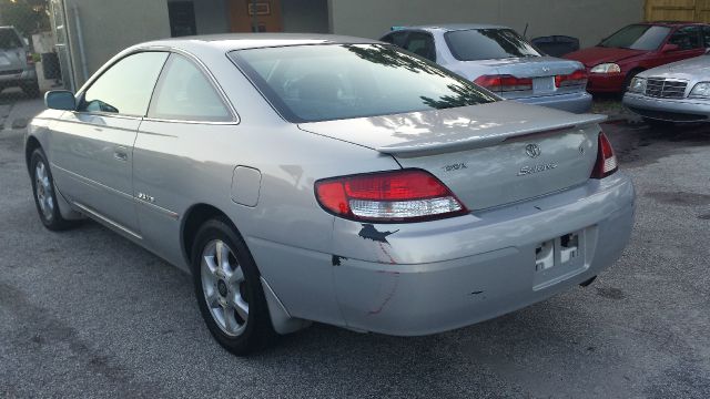 2000 Toyota Camry Solara SE