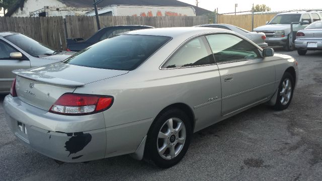 2000 Toyota Camry Solara SE