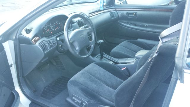 2000 Toyota Camry Solara SE