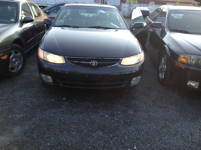 2000 Toyota Camry Solara 45