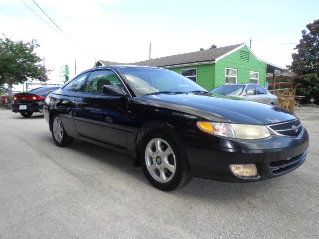 2000 Toyota Camry Solara 45