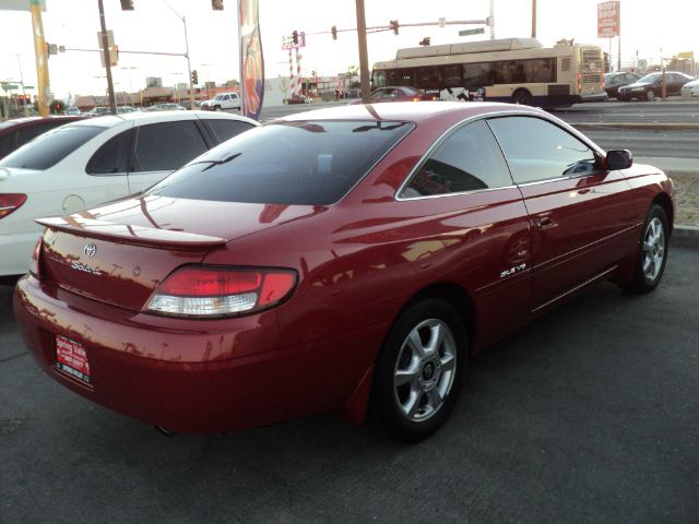 2000 Toyota Camry Solara SE