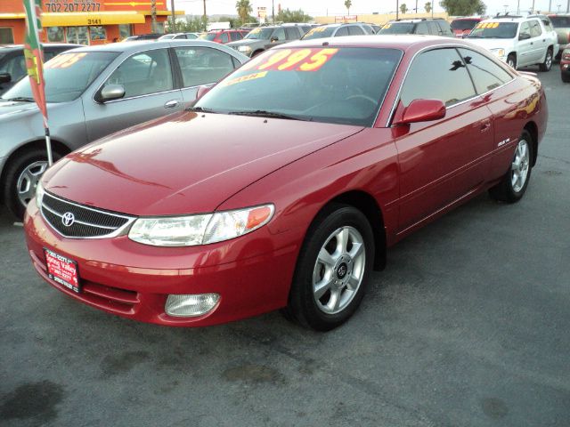 2000 Toyota Camry Solara SE