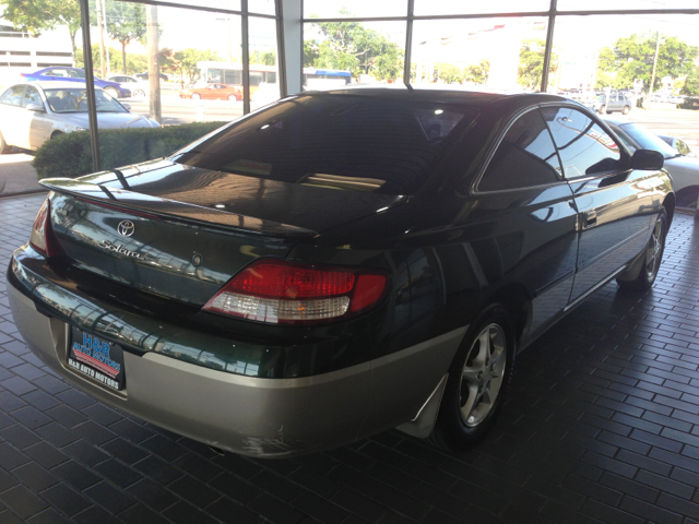 2000 Toyota Camry Solara SE