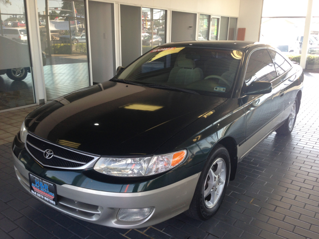 2000 Toyota Camry Solara SE