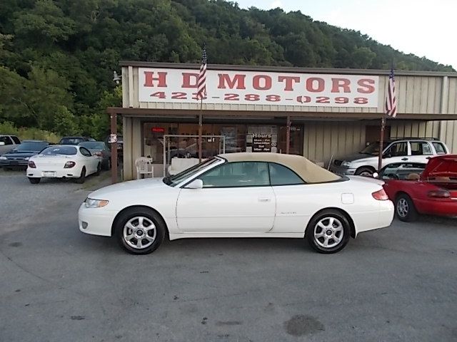 2000 Toyota Camry Solara 4WD Crew Cab 153 LTZ