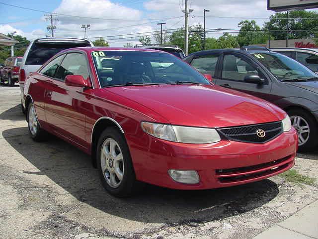 2000 Toyota Camry Solara 45