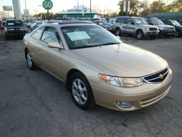 2000 Toyota Camry Solara 45