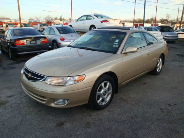 2000 Toyota Camry Solara 45