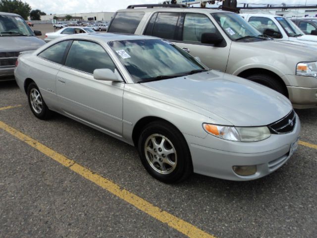 2000 Toyota Camry Solara SE