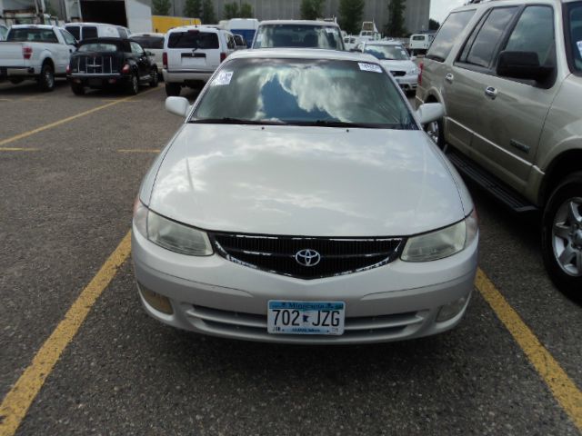 2000 Toyota Camry Solara SE