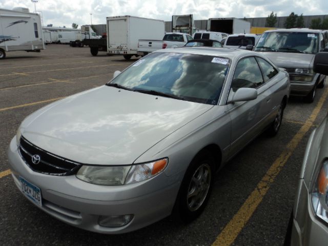 2000 Toyota Camry Solara SE