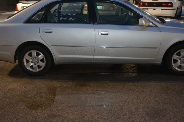 2000 Toyota Camry Solara Sport 4WD