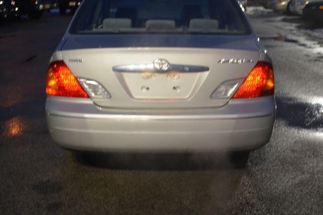 2000 Toyota Camry Solara Sport 4WD