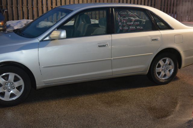 2000 Toyota Camry Solara Sport 4WD