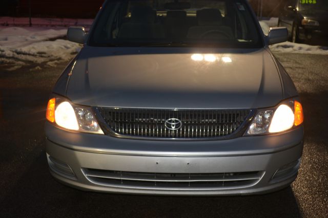 2000 Toyota Camry Solara Sport 4WD