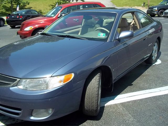 2000 Toyota Camry Solara 45