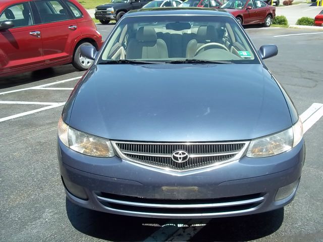 2000 Toyota Camry Solara 45