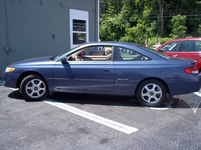 2000 Toyota Camry Solara 45