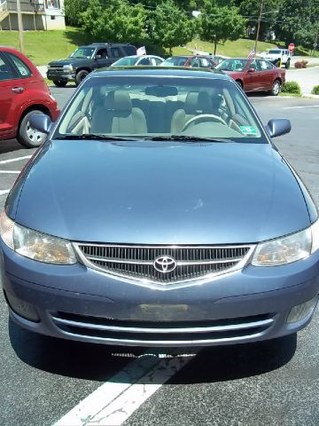 2000 Toyota Camry Solara 45