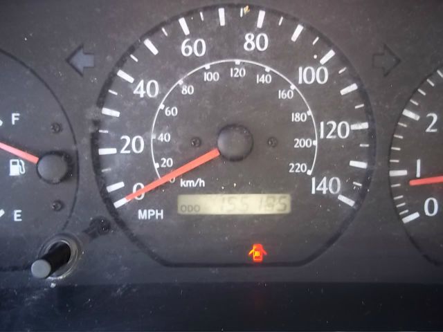 2000 Toyota Camry Solara 45