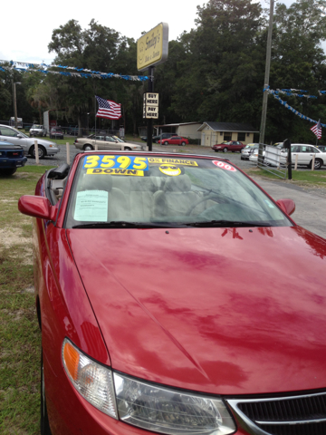 2000 Toyota Camry Solara 4WD Crew Cab 153 LTZ