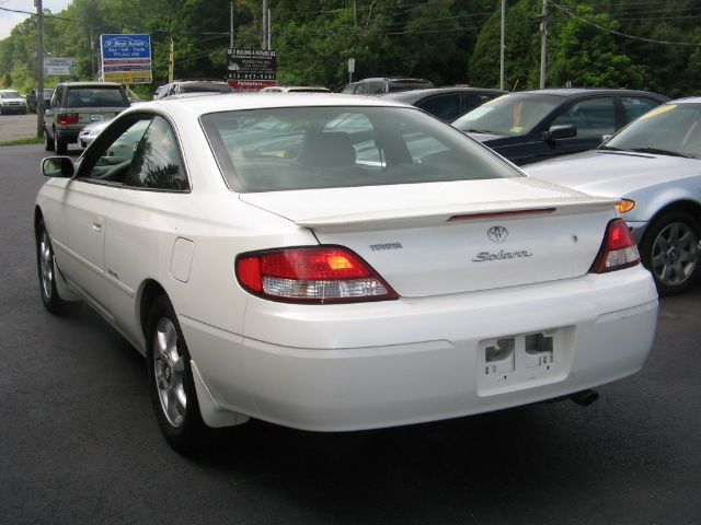 2000 Toyota Camry Solara 45