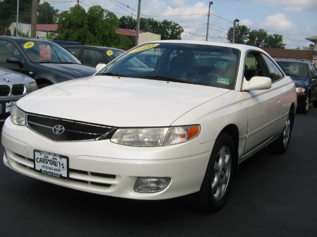 2000 Toyota Camry Solara 45