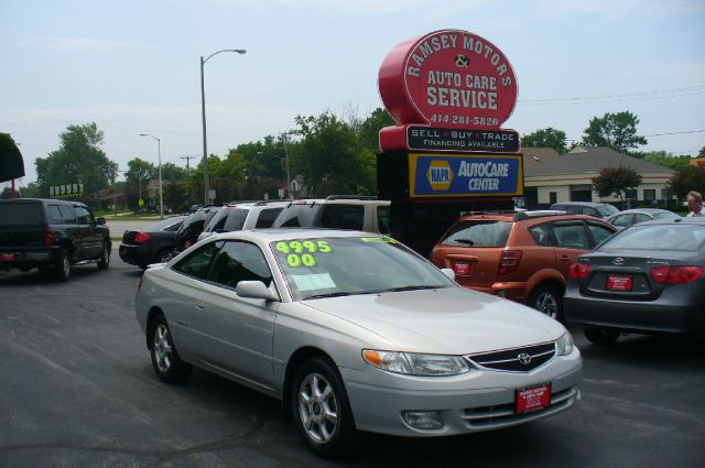 2000 Toyota Camry Solara 45