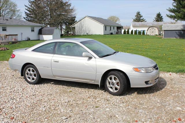 2000 Toyota Camry Solara SEL Sport Utility 4D